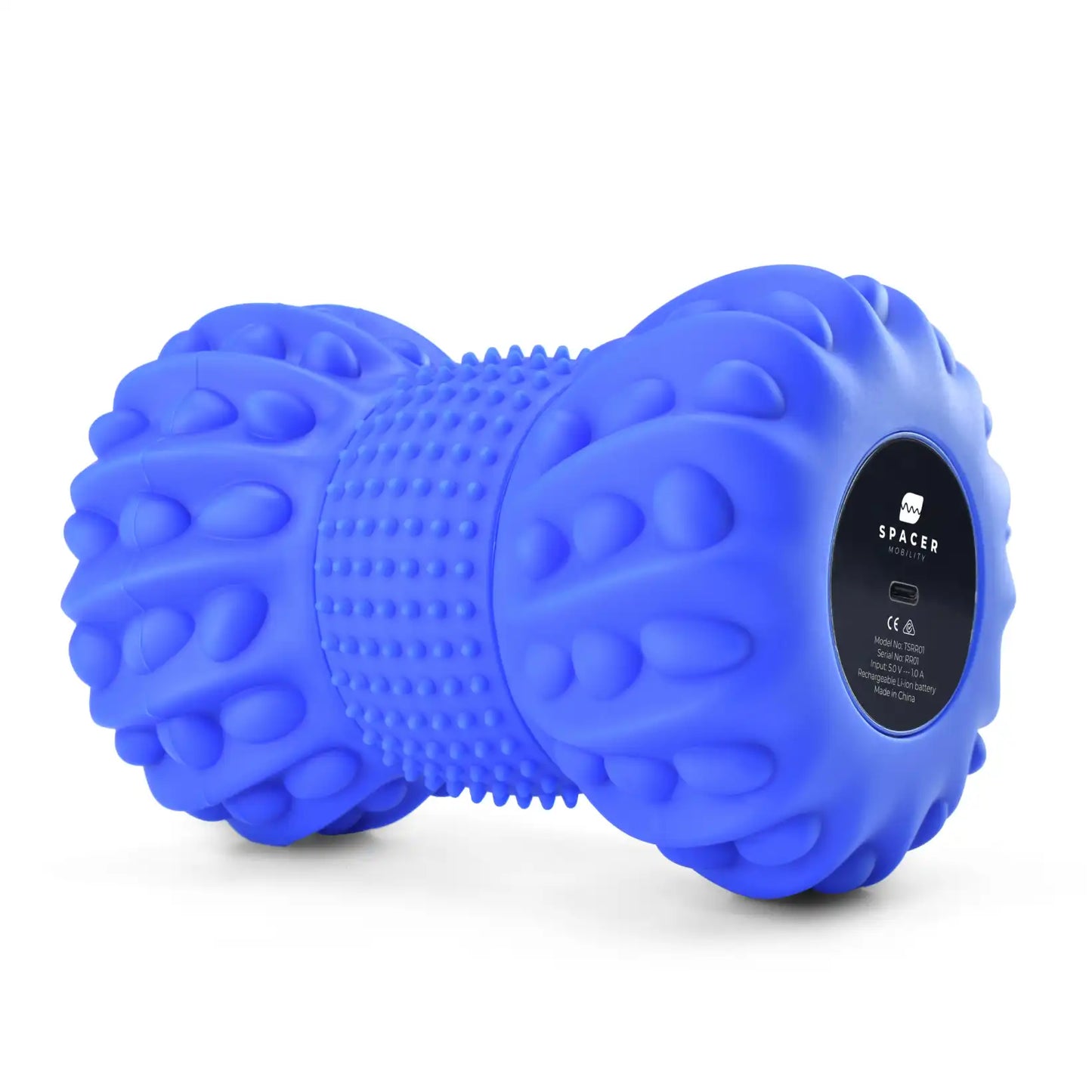 Rockpoint Roller - Dual Texture Vibrating Massage (US & CA only)