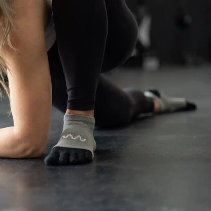 All Day Stride Toe Socks