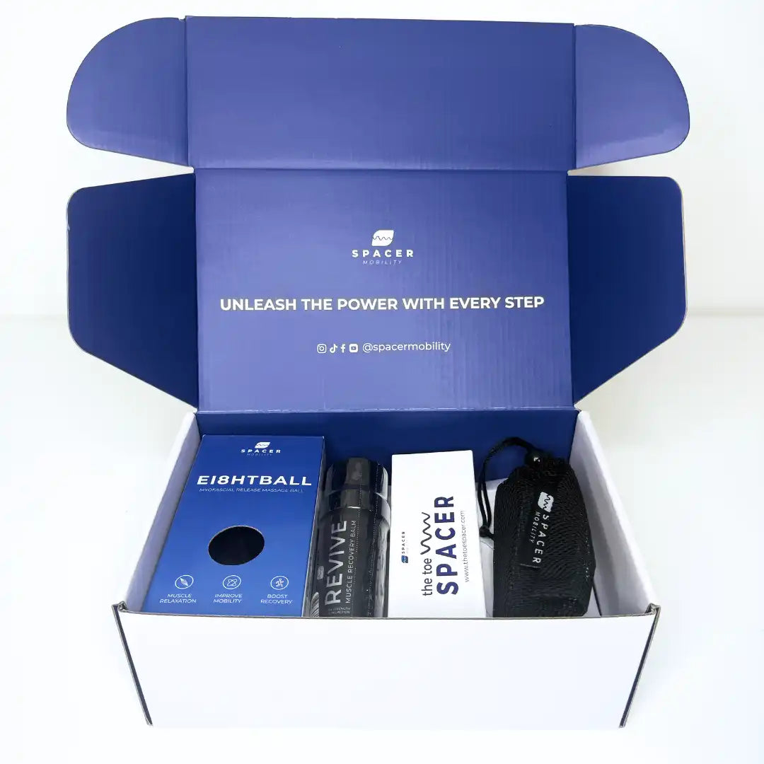 Runner's Box (US Only)