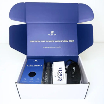 Runner's Box (US Only)