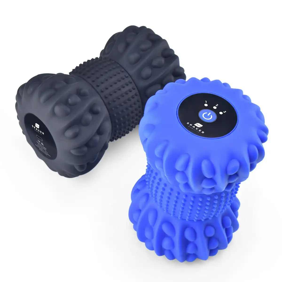 Rockpoint Roller - Dual Texture Vibrating Massage (US & CA only)