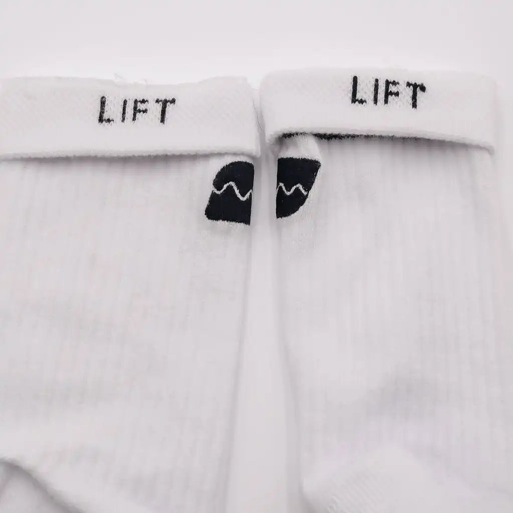 Rep Club Crew Sock Unisex