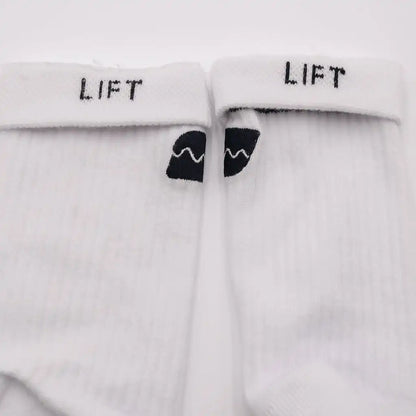 Rep Club Crew Sock Unisex