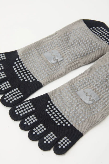 Grip All Day Stride Toe Socks