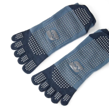 Grip All Day Stride Toe Socks