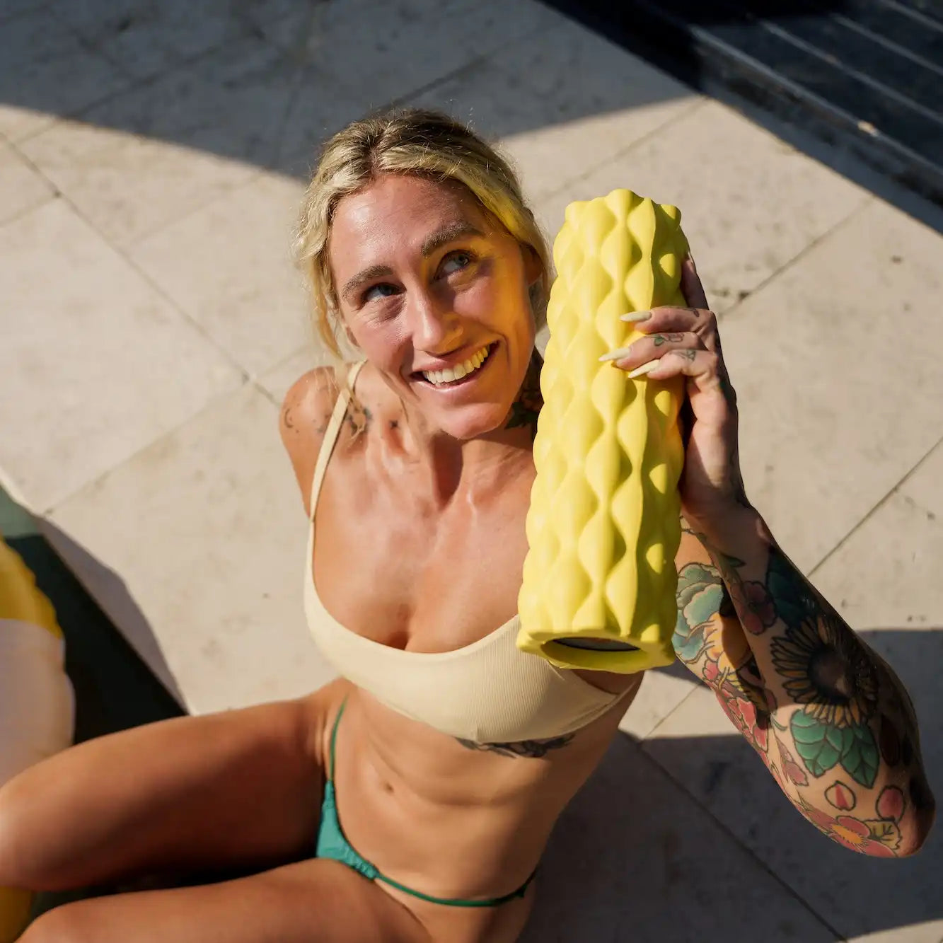Sunburst Toe Spacers - Danielle Brandon Edition