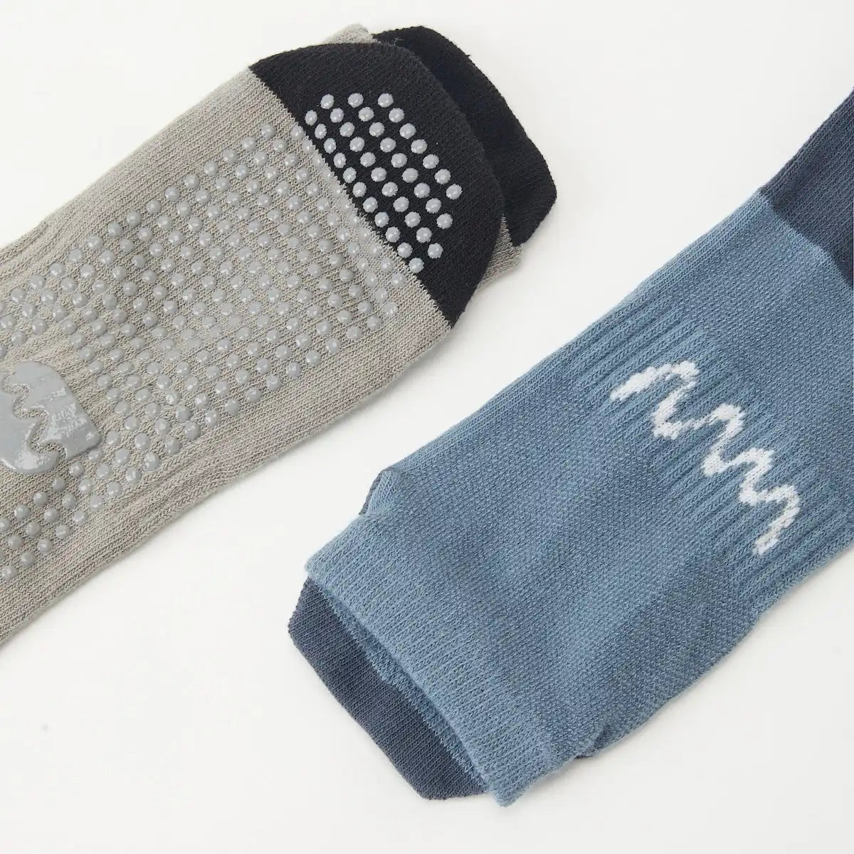 Grip All Day Stride Toe Socks