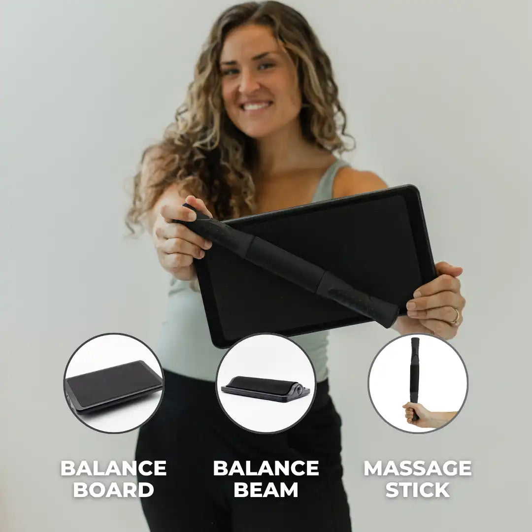 Origo Board - 3 in 1 Foot and Ankle Tool