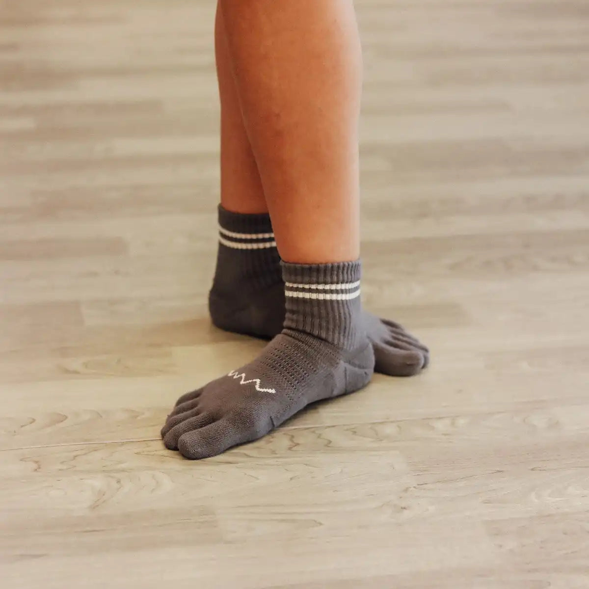 All Day Performance Toe Socks