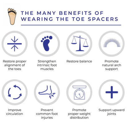 The Toe Spacer