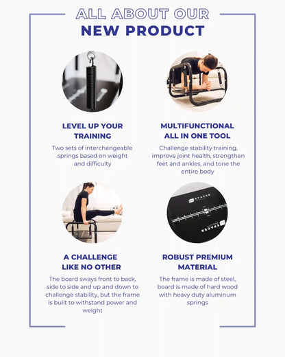 Stability Trainer PRO