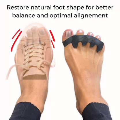 The Toe Spacer
